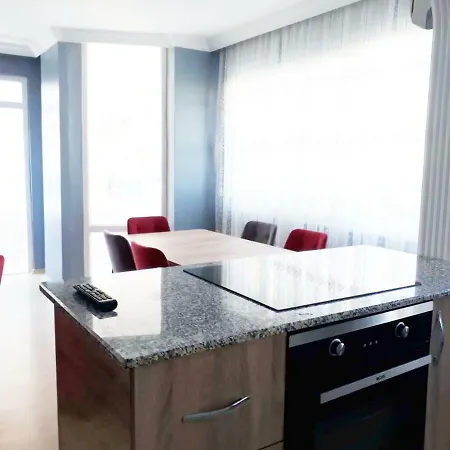 Apartment Barbaros Caddesi Apt