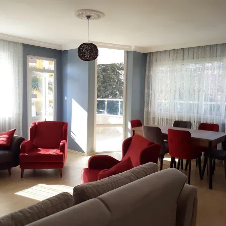 Barbaros Caddesi Apt Apartment Alanya