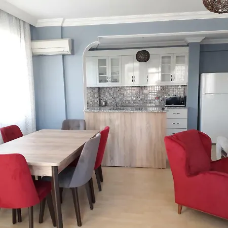 Barbaros Caddesi Apt Apartment Alanya