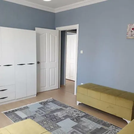 Barbaros Caddesi Apt Alanya