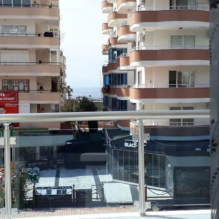 Barbaros Caddesi Apt * Alanya